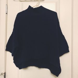 French Connection 100% Cotton Oversized Sweater